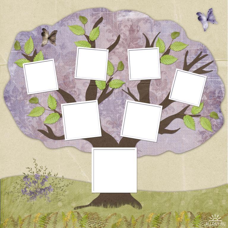 Дерево жизни 2 класс. Семейное Древо. Генеалогическое Древо макет. Родословная дерево. Генеалогическое дерево шаблон.